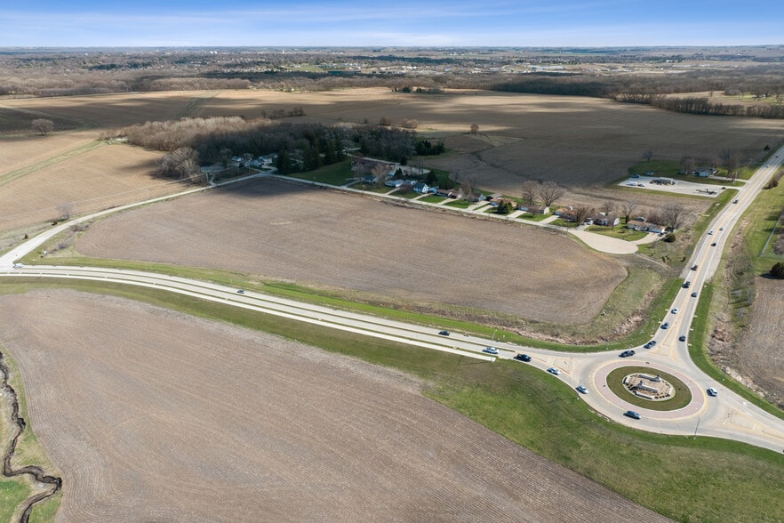 More Photos Of Cedar Heights and Viking Land, Cedar Falls Land For Sale