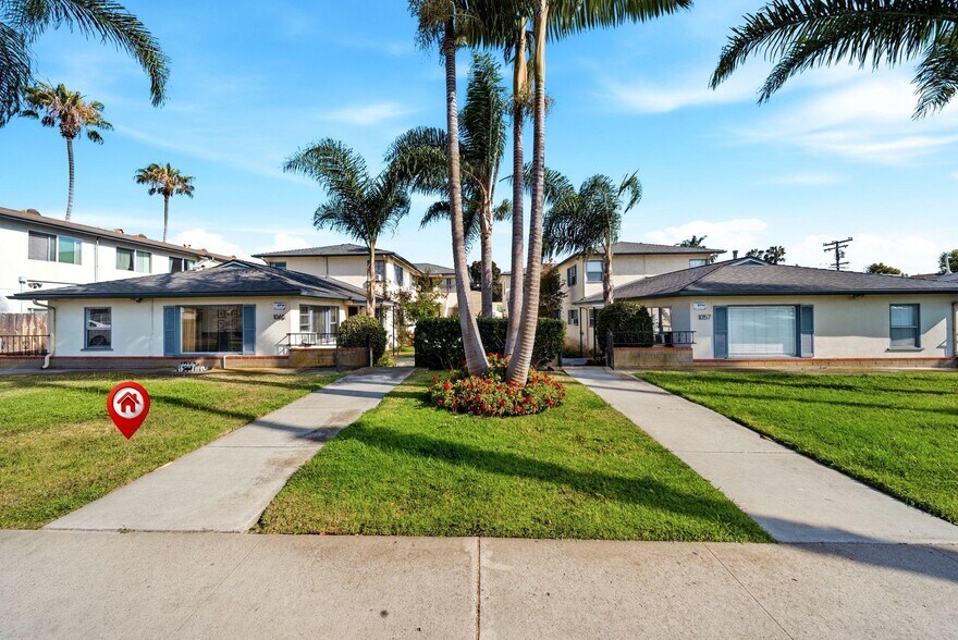 More Photos Of 1057 Grand Ave, San Diego Apartments For Sale