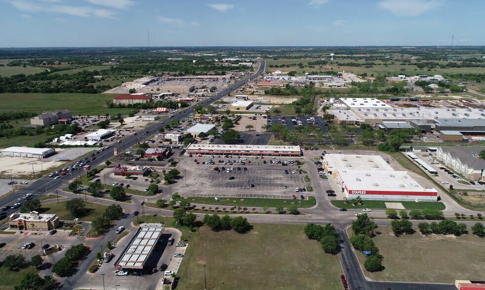Primary Photo Of 100 North Wolfe Nursery Road, Stephenville Land For Lease