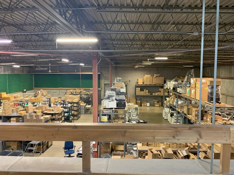 More Photos Of 1850 Velp Ave, Howard Warehouse For Lease