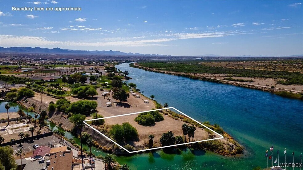 Primary Photo Of 490 Riverview Dr, Bullhead City Land For Sale