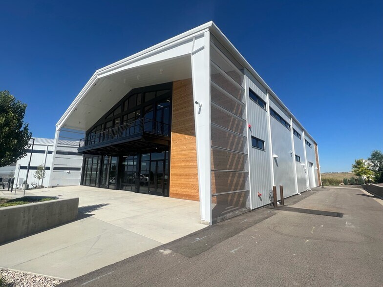 More Photos Of 1495 Overlook Dr, Lafayette Light Manufacturing For Lease