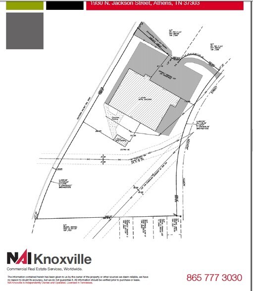 More Photos Of 1930 N Jackson St, Athens Industrial For Sale