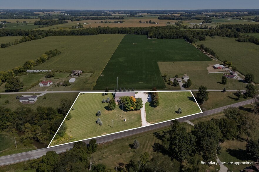 More Photos Of 9505 Emahiser rd, Caledonia Distribution For Sale