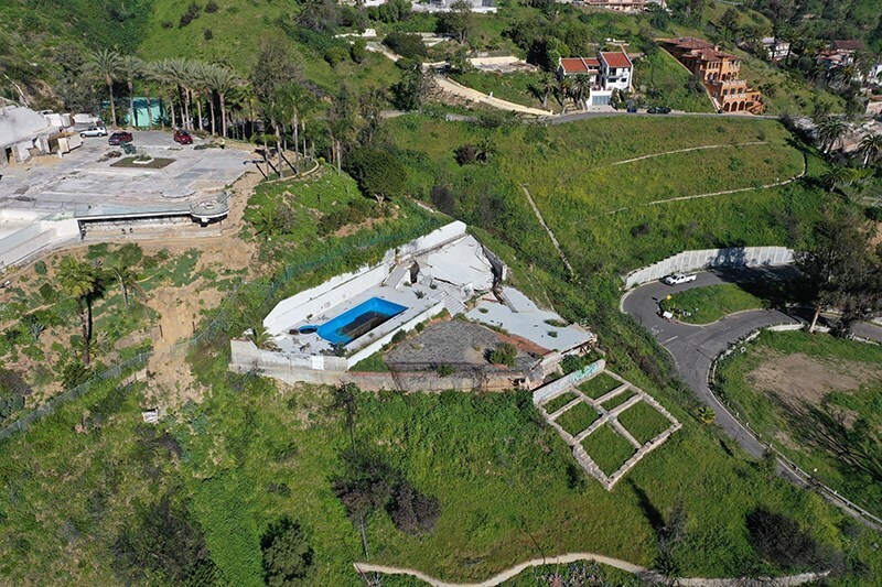 More Photos Of 21488 Calle del Barco, Malibu Land For Sale