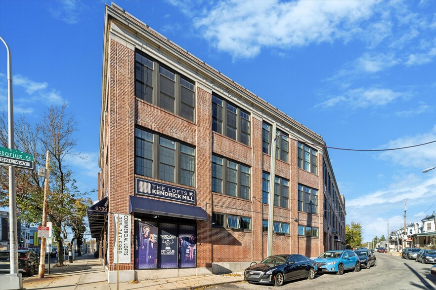 Primary Photo Of 6139-6143 Germantown Ave, Philadelphia Loft Creative Space For Lease