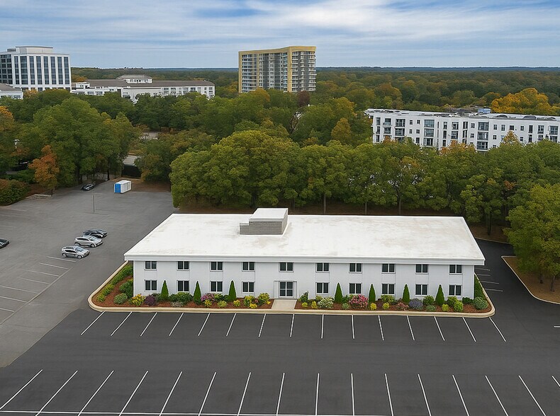 More Photos Of 3803B Computer Dr, Raleigh Office For Lease
