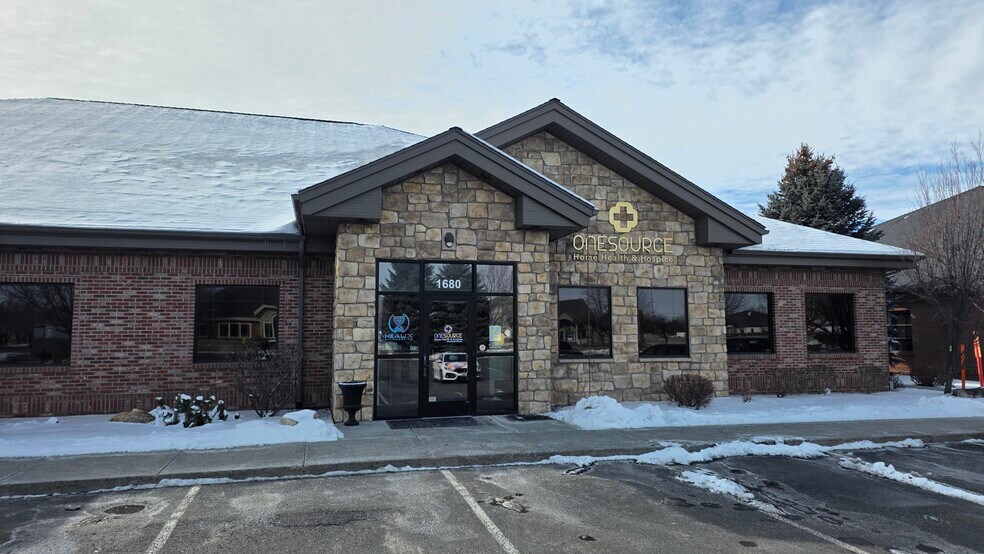 Primary Photo Of 1680 Elk Creek Dr, Idaho Falls Office For Lease
