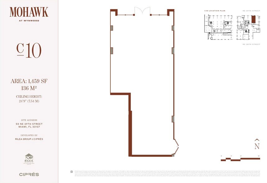More Photos Of 50 NE 29th St, Miami Apartments For Sale