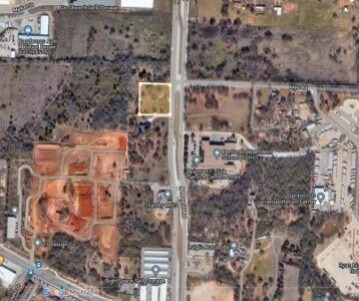 More Photos Of SWC N Mayhill Dr & Mills & Hummingbird, Denton Land For Sale