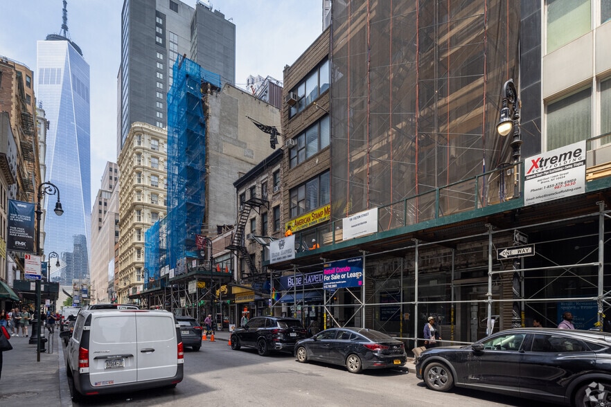 More Photos Of 121 Fulton St, New York Office For Lease