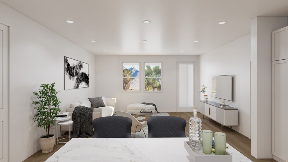 More Photos Of 68550 Grove Street, Cathedral City Apartments For Sale