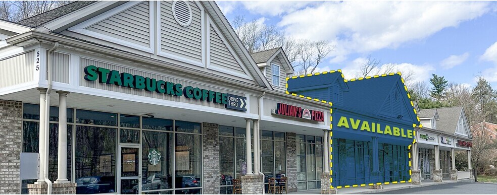 More Photos Of 525 Main St, Monroe Freestanding For Lease