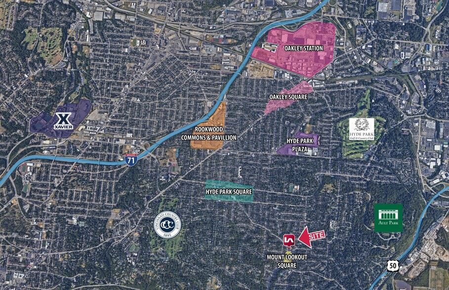 More Photos Of 3152 Linwood Ave, Cincinnati Storefront Retail Office For Lease