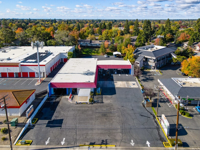 More Photos Of 5927 San Juan Ave, Citrus Heights Carwash For Sale