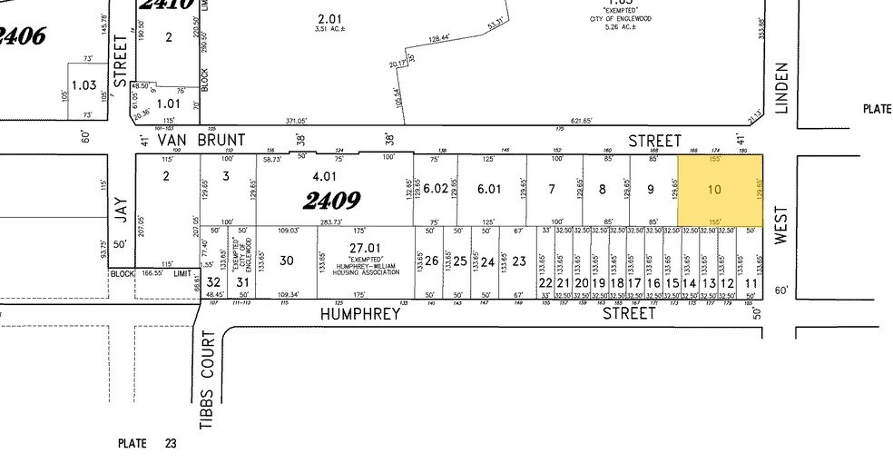 More Photos Of 166-180 S Van Brunt St, Englewood Food Processing For Lease