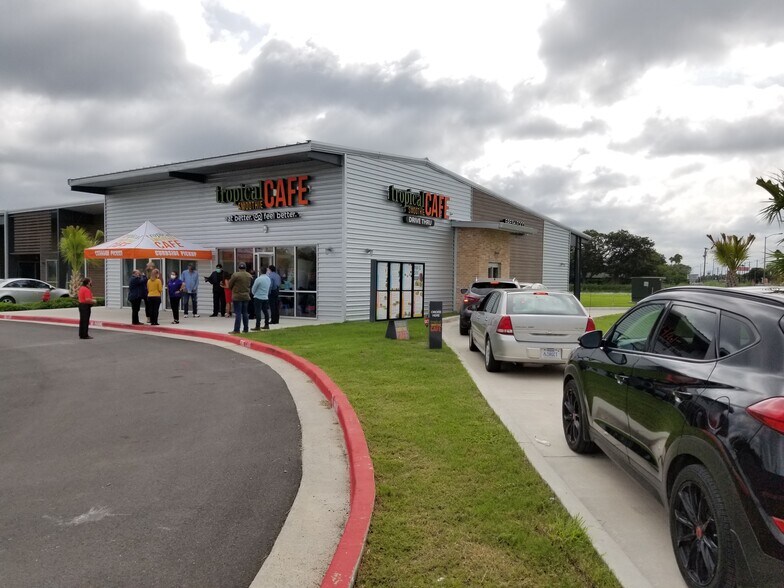 More Photos Of 500 W Business Highway 77, San Benito Unknown For Lease