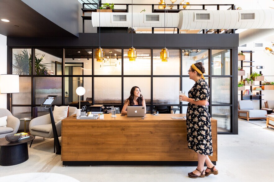 More Photos Of 855 Boylston St, Boston Coworking Space