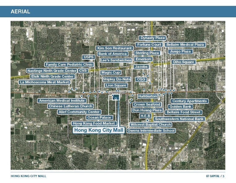 More Photos Of 11205-11209 Bellaire Blvd, Houston Unknown For Sale