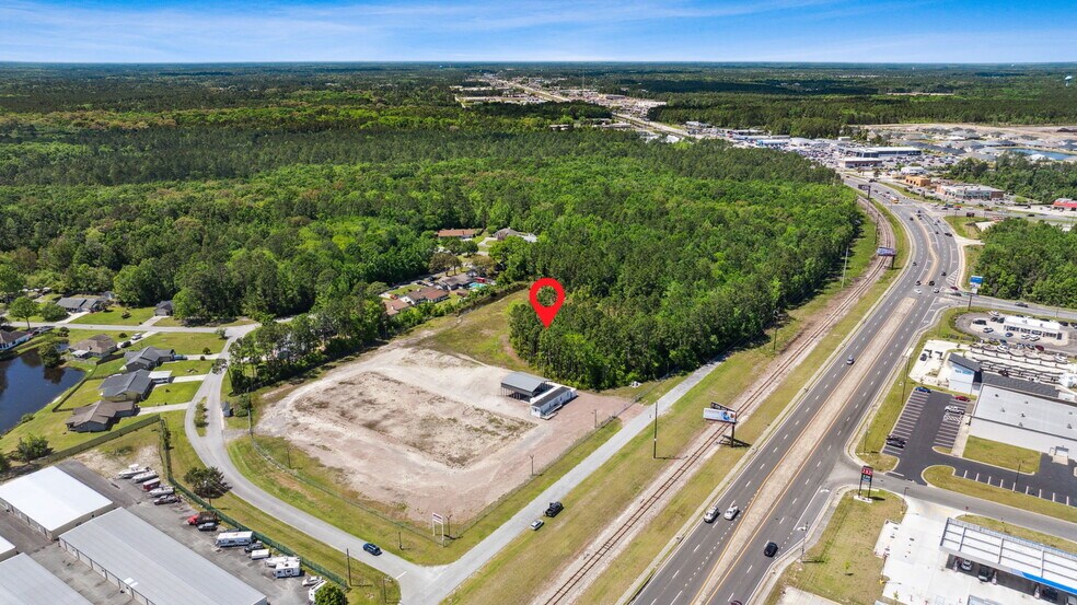 More Photos Of 1800 Village Dr, Kingsland Land For Lease