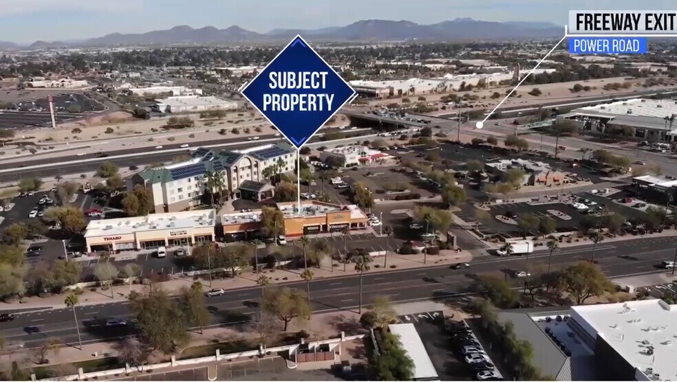 More Photos Of 6638-6640 E Superstition Springs Blvd, Mesa Unknown For Lease