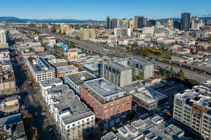 More Photos Of 201 4th St, Oakland Office Residential For Lease