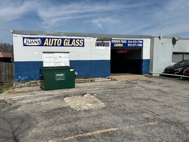 More Photos Of 612 W Main St, Mesquite Auto Repair For Sale