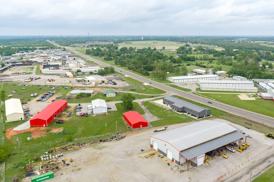 More Photos Of 9064 S Highway 77, Noble Food Processing For Sale