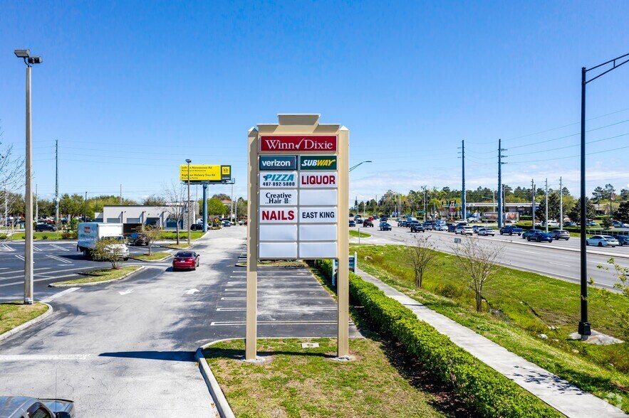 More Photos Of 4855-4879 E Irlo Bronson Memorial Hwy, Saint Cloud Unknown For Lease