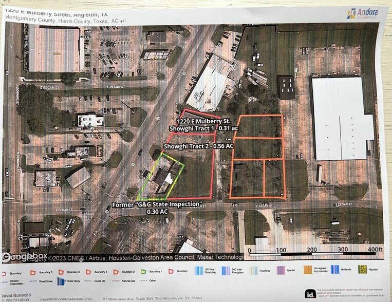 More Photos Of 1200 E Mulberry St, Angleton Auto Repair For Sale