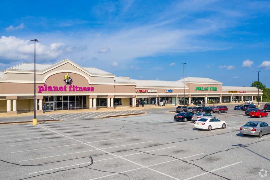 More Photos Of 75-87 S White Horse Pike, Hammonton Freestanding For Lease