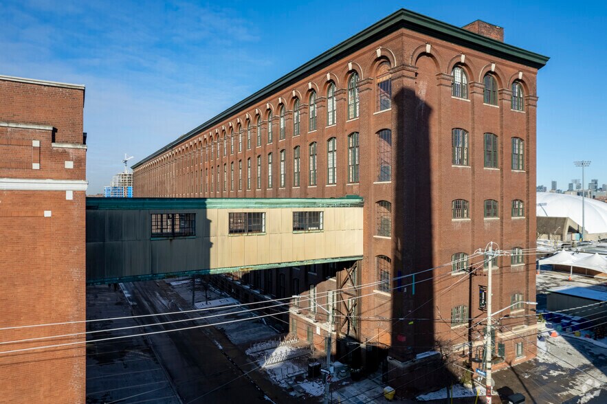 More Photos Of 72-74 Fraser Ave, Toronto Unknown For Lease