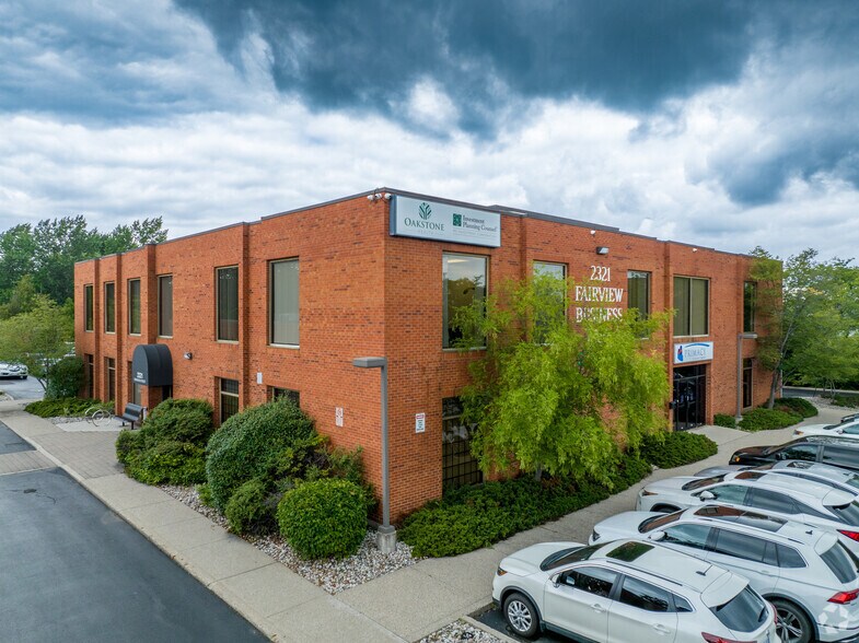Primary Photo Of 2321 Fairview St, Burlington Office For Lease