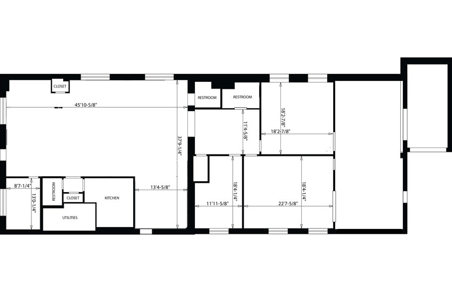 More Photos Of 703 Childs St, Wheaton Veterinarian Kennel For Lease