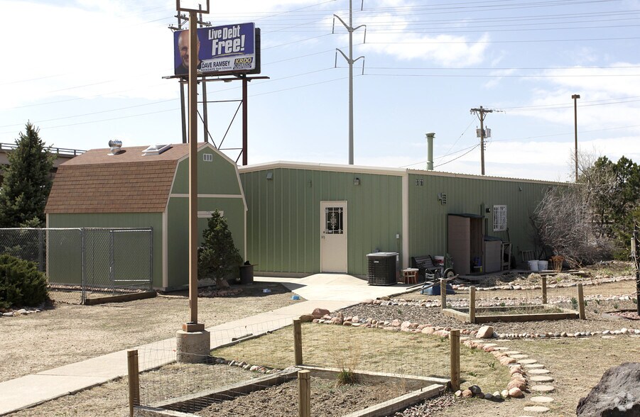 Primary Photo Of 3777 Bradley Rd, Colorado Springs Amusement Park For Sale