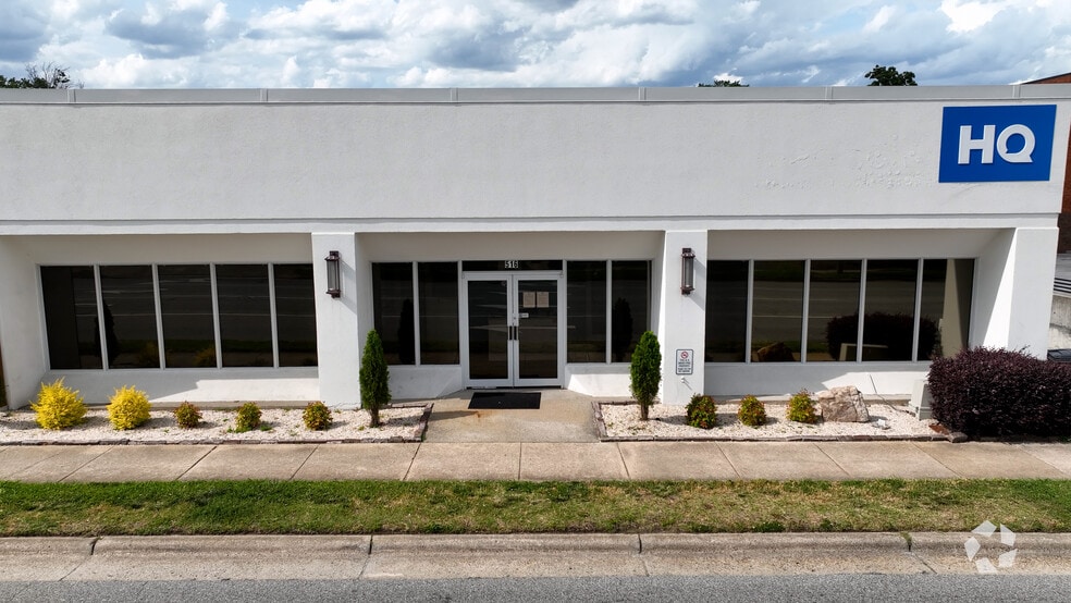 Primary Photo Of 516 W Friendly Ave, Greensboro Coworking Space