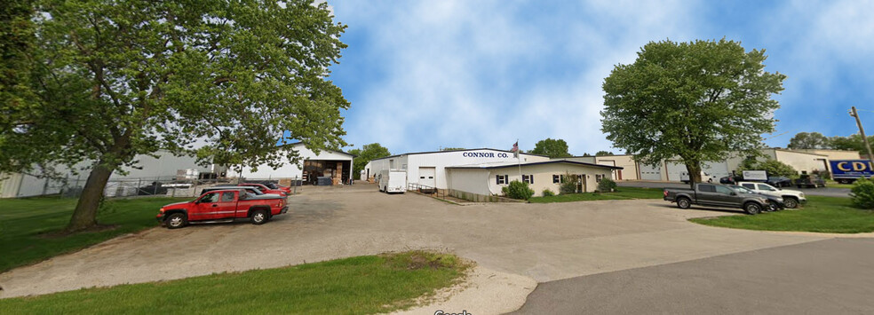 Primary Photo Of 3537 Merchandise Dr, Rockford Manufacturing For Lease