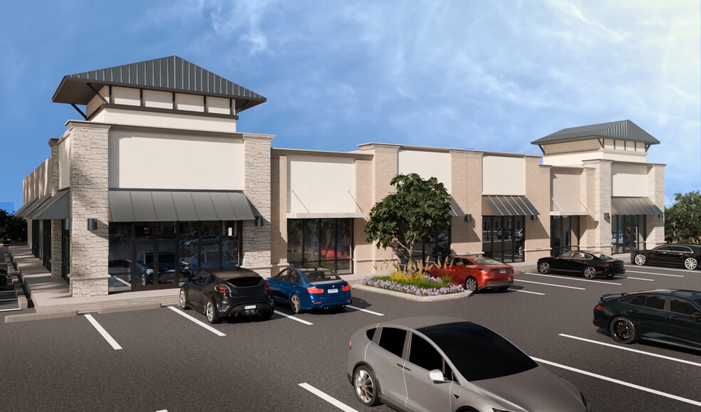 Primary Photo Of 999 State Highway 121, Allen Storefront Retail Office For Lease