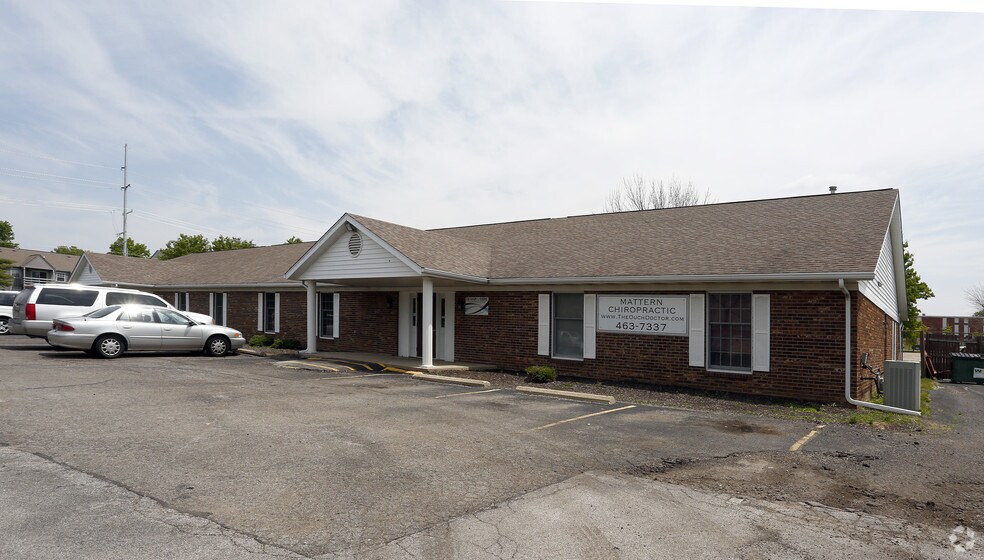 Primary Photo Of 1231 Cumberland Ave, West Lafayette Office For Lease