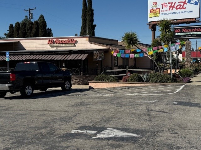 More Photos Of 1964 W Foothill Blvd, Upland Restaurant For Sale