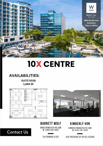 More Photos Of 18851 NE 29th Ave, Aventura Coworking Space