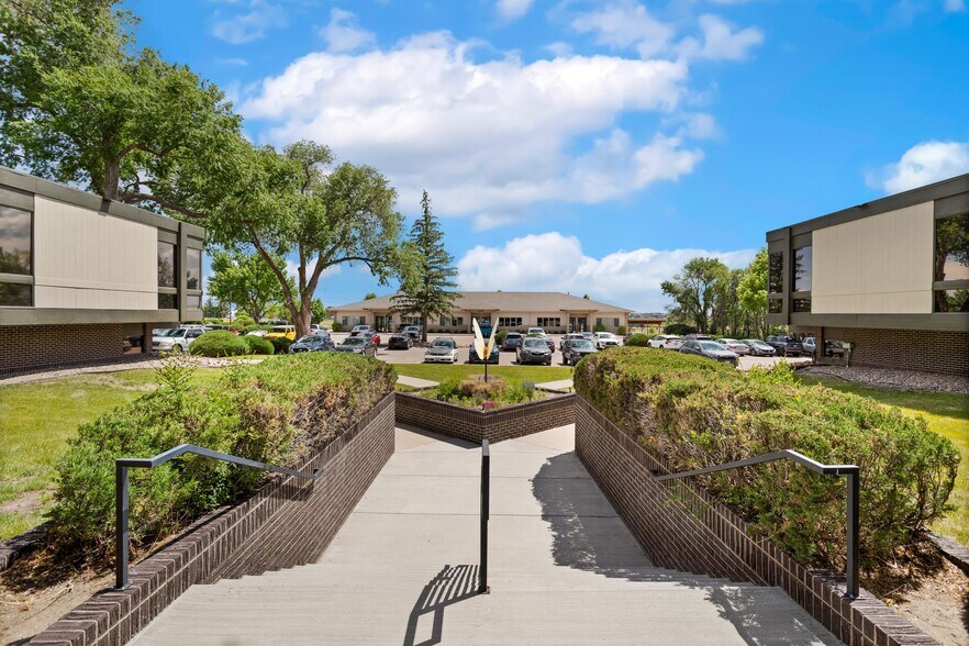 More Photos Of 5050 Edison Ave, Colorado Springs Office For Sale