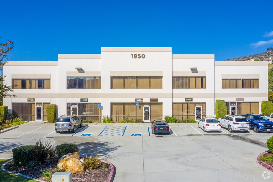 More Photos Of 1850 Diamond St, San Marcos Research And Development For Lease