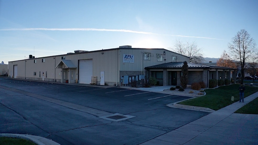 More Photos Of , Logan Industrial For Sale