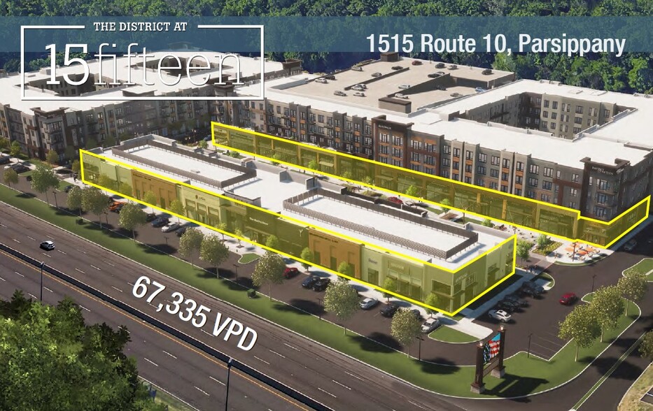 Primary Photo Of 1515 State Route 10, Parsippany Apartments For Lease