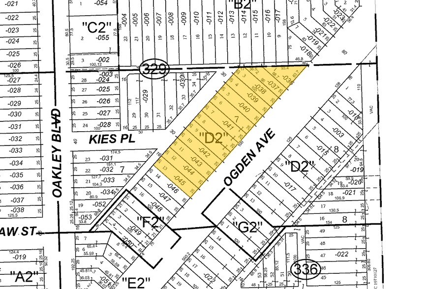 More Photos Of 2240 W Ogden Ave, Chicago Loft Creative Space For Lease