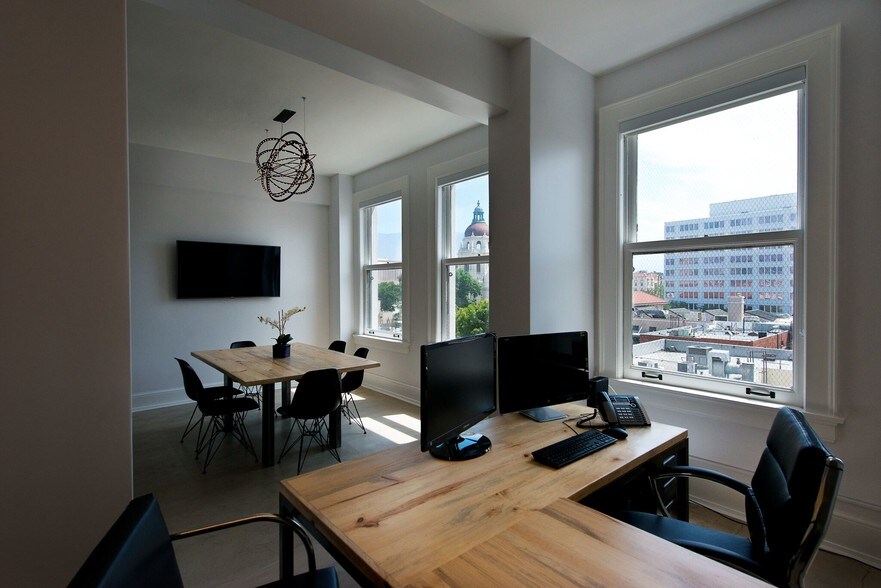 More Photos Of 225 E Colorado Blvd, Pasadena Office For Lease