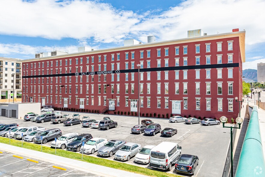 More Photos Of 101-155 N 400 W, Salt Lake City Office For Lease