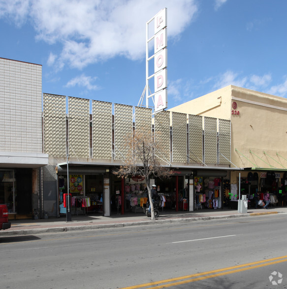 Primary Photo Of 301 S Stanton St, El Paso Storefront For Sale