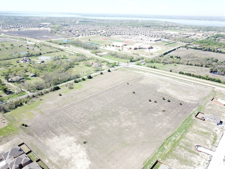 More Photos Of John King Blvd & FM 552, Rockwall Land For Sale